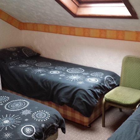 The Elmora Bed & Breakfast Blackpool Dış mekan fotoğraf