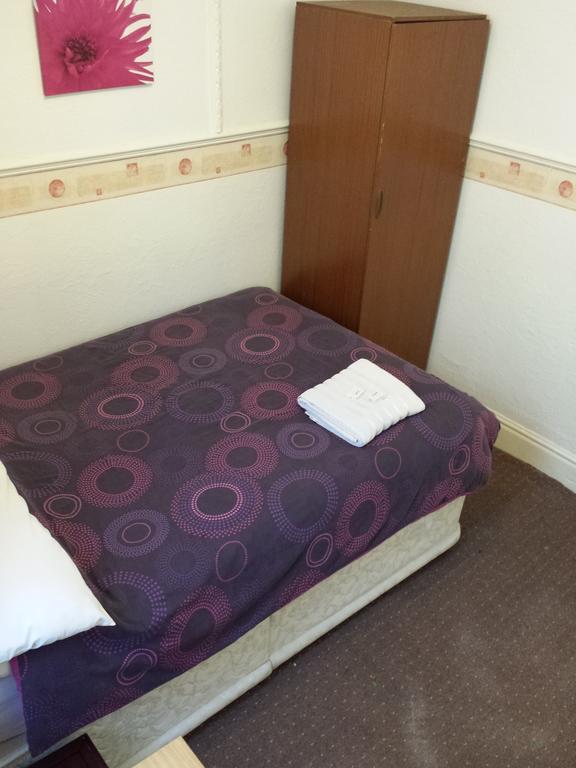 The Elmora Bed & Breakfast Blackpool Dış mekan fotoğraf