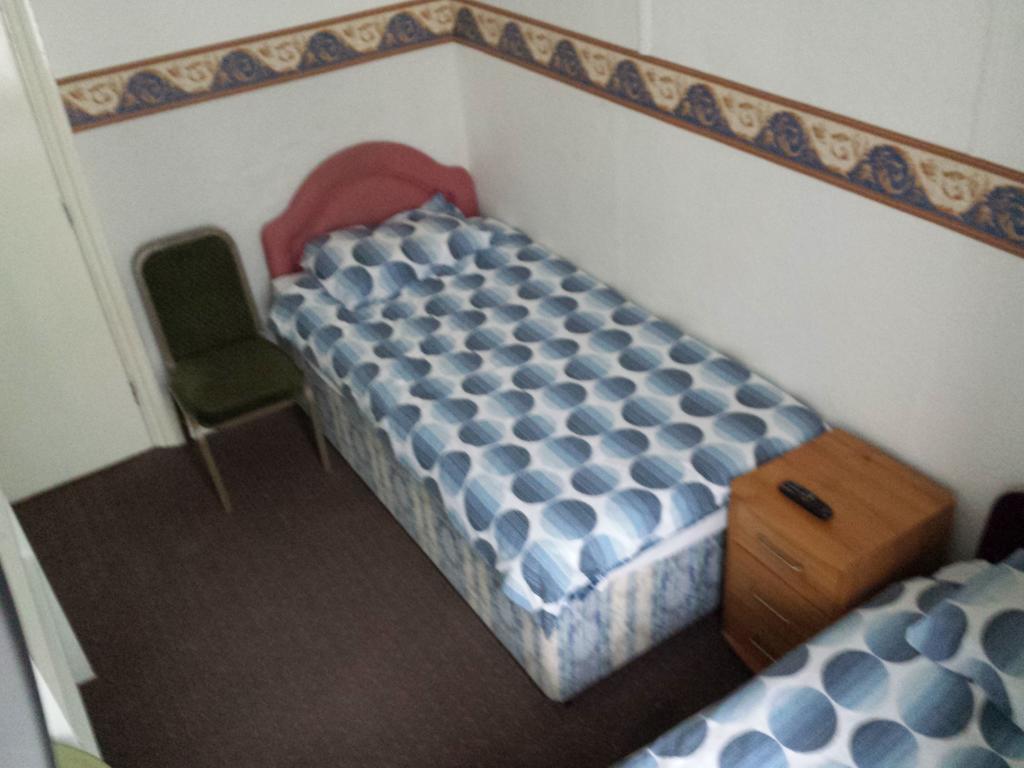 The Elmora Bed & Breakfast Blackpool Oda fotoğraf