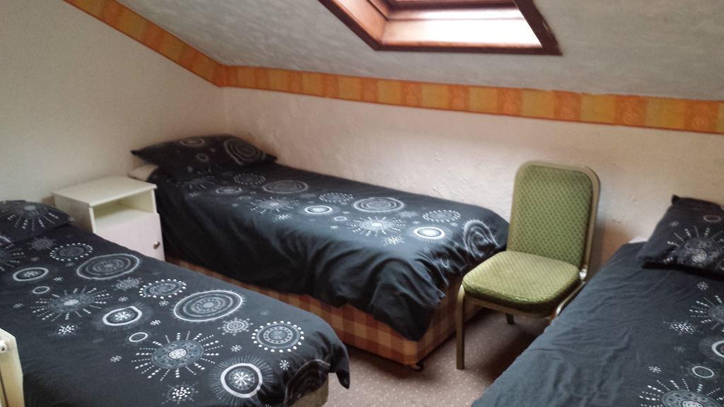 The Elmora Bed & Breakfast Blackpool Dış mekan fotoğraf