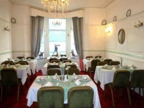 The Elmora Bed & Breakfast Blackpool Dış mekan fotoğraf